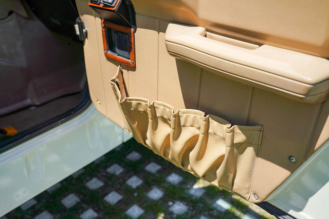 Used 1995 HUMMER H1 4-Door Wagon image 44