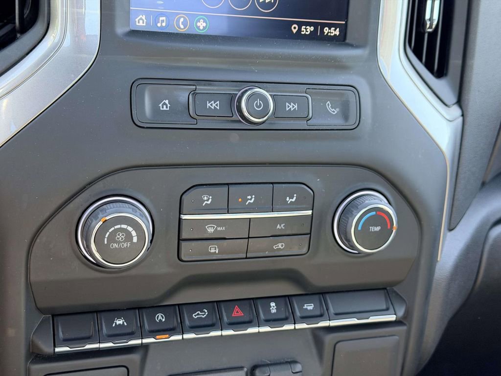 Used 2024 Chevrolet Silverado 1500 W/T w/ WT Fleet Convenience Package RWD image 5