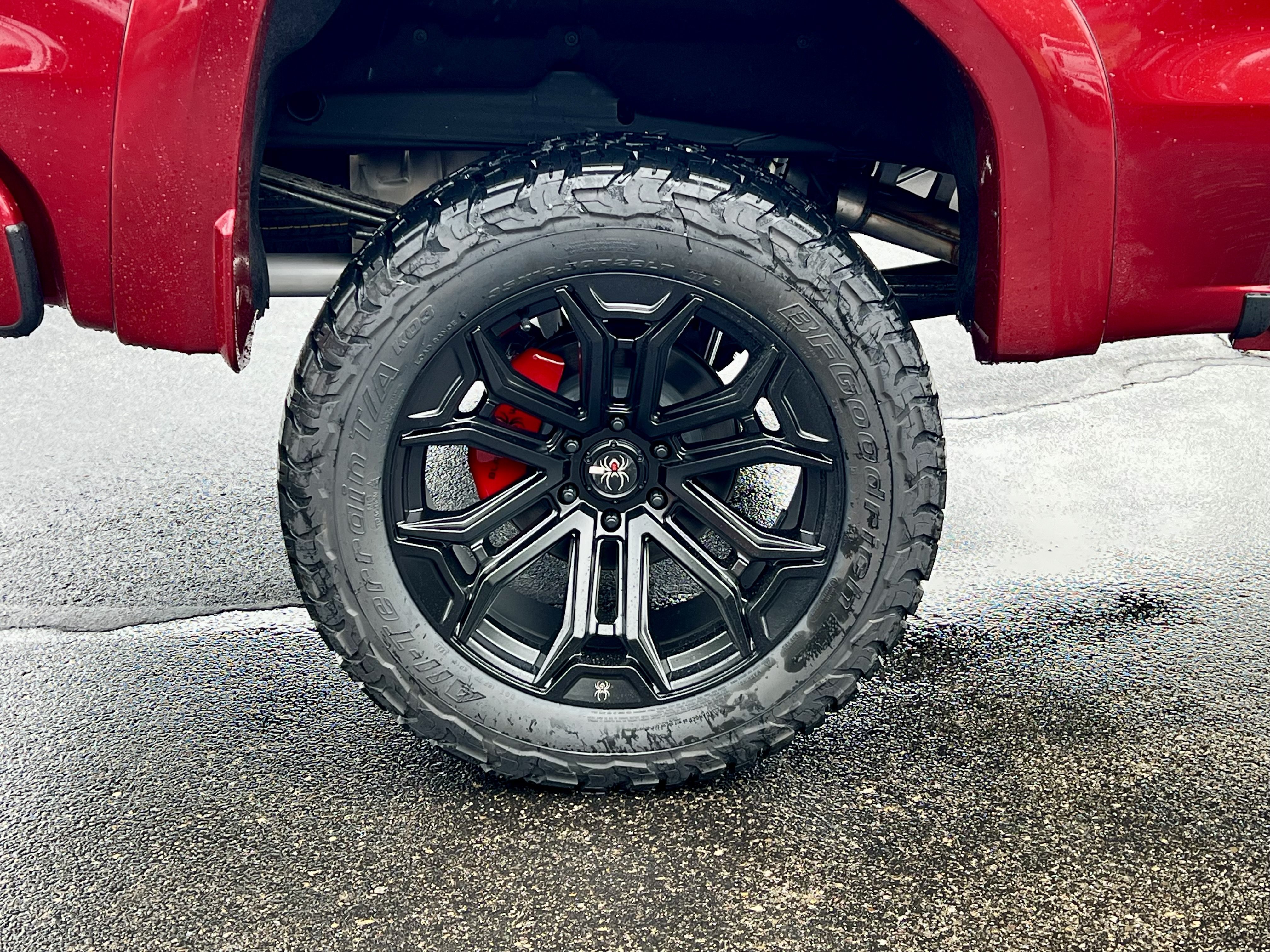 New 2026 GMC Sierra 1500 AT4 w/ AT4 Premium Package AWD/4WD image 40
