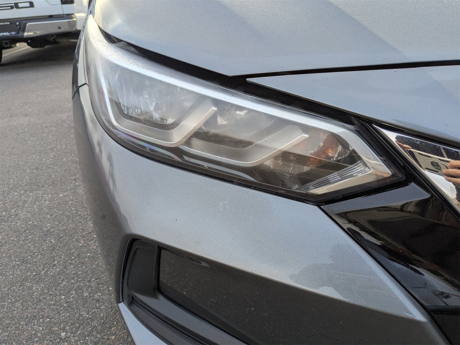 Used 2023 Nissan Sentra SV image 10