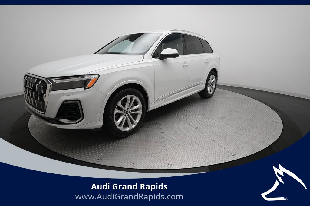 Used 2025 Audi Q7 3.0T Premium Plus w/ Premium Plus Package