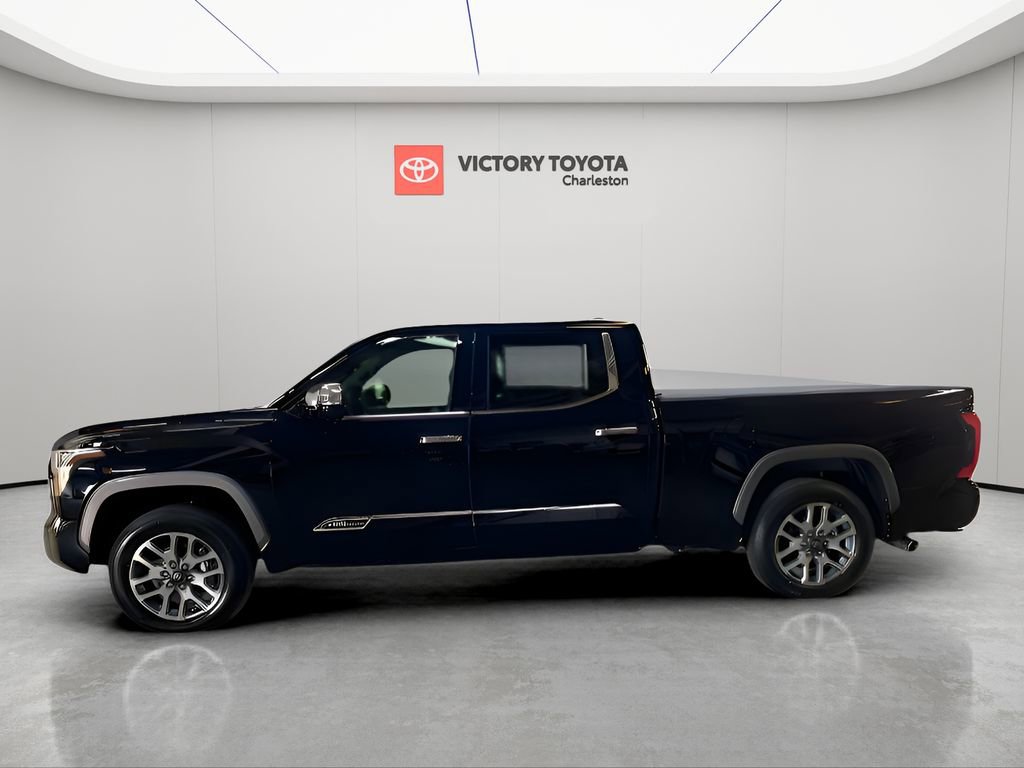 New 2025 Toyota Tundra 1794 Edition image 3