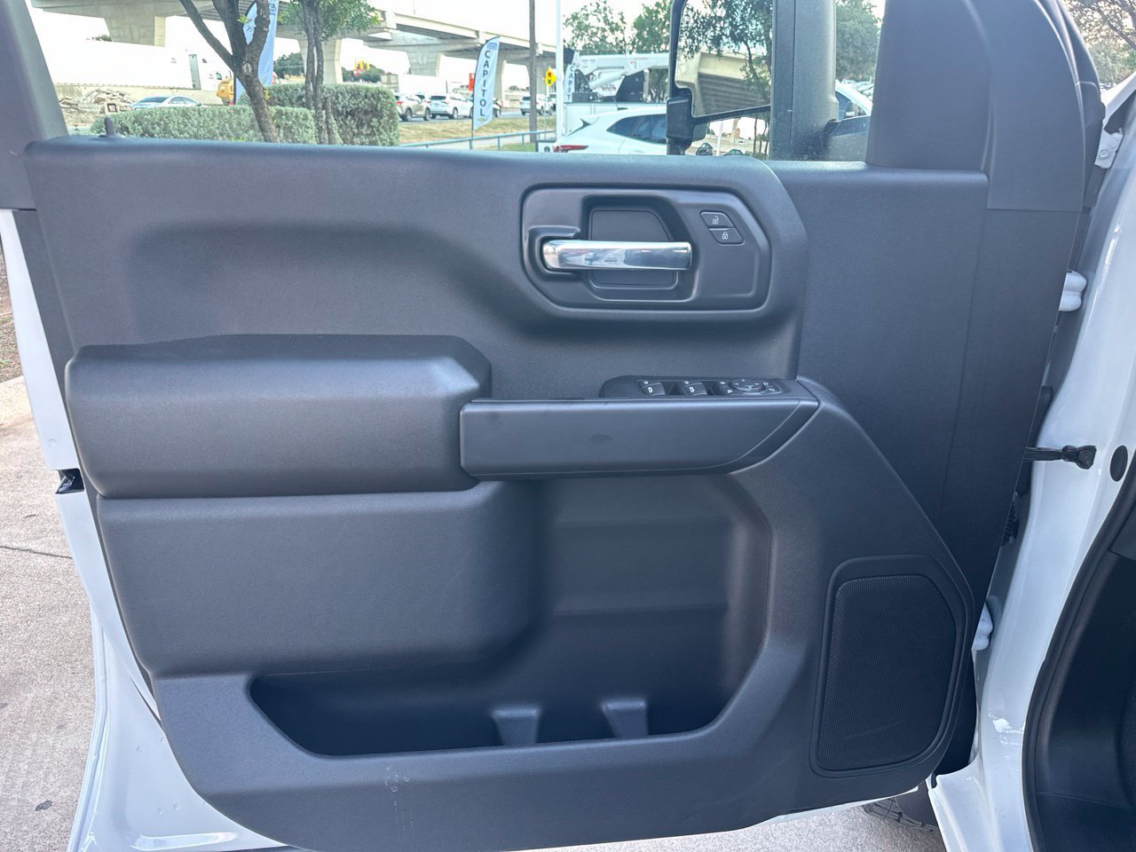 New 2026 Chevrolet Silverado 2500 Custom w/ Custom Value Package AWD/4WD image 12