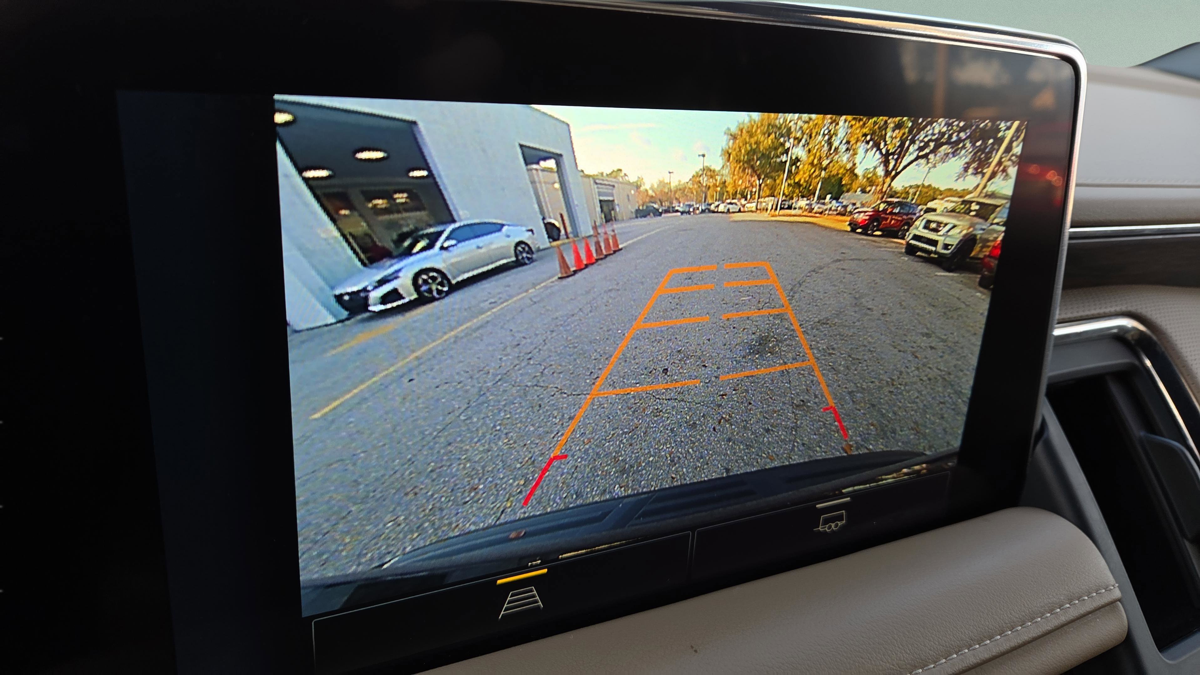 Used 2024 Chevrolet Tahoe Premier image 15