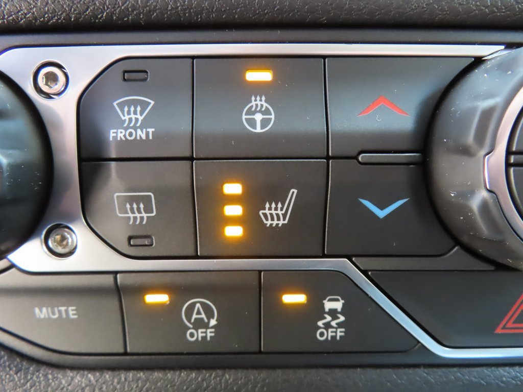 New 2026 Jeep Wrangler Willys image 10