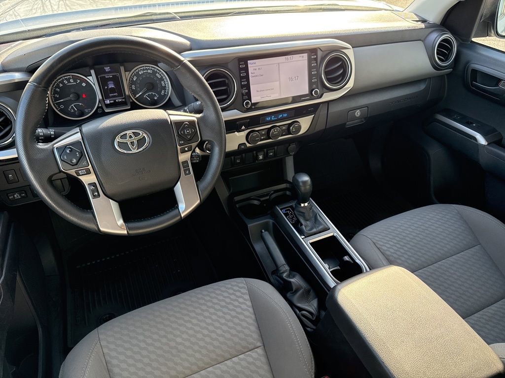 Used 2023 Toyota Tacoma TRD Sport image 14