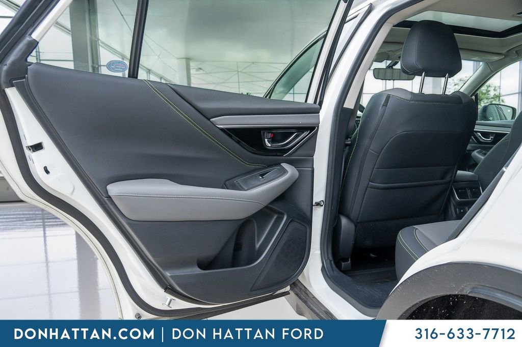 Used 2020 Subaru Outback Onyx Edition XT AWD/4WD image 21
