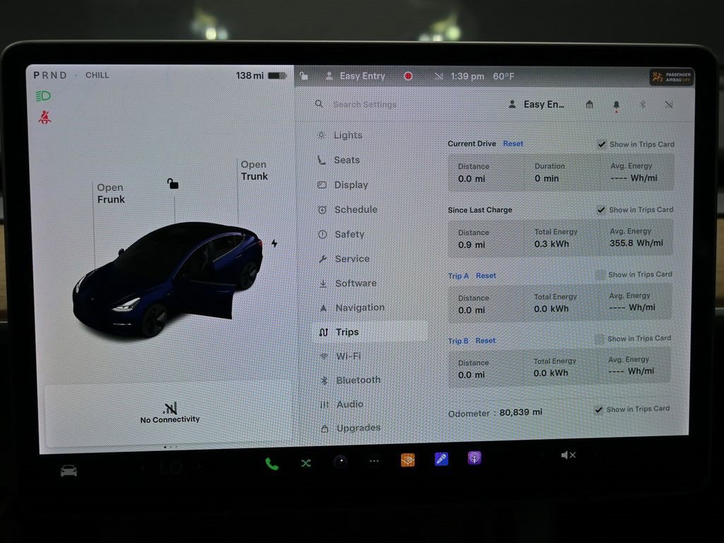 Used 2021 Tesla Model 3 Standard Range Plus image 30