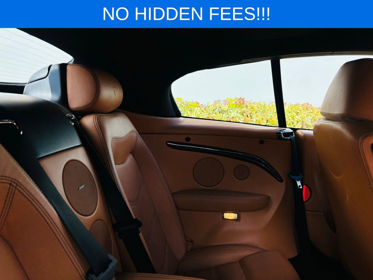 Used 2016 Maserati GranTurismo Convertible image 18