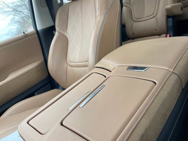 Certified 2025 INFINITI QX80 Sensory image 22