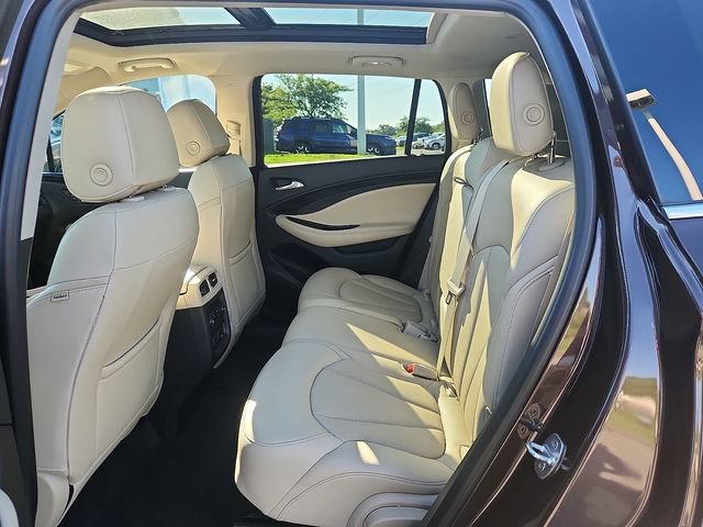 Used 2020 Buick Envision Essence FWD image 10