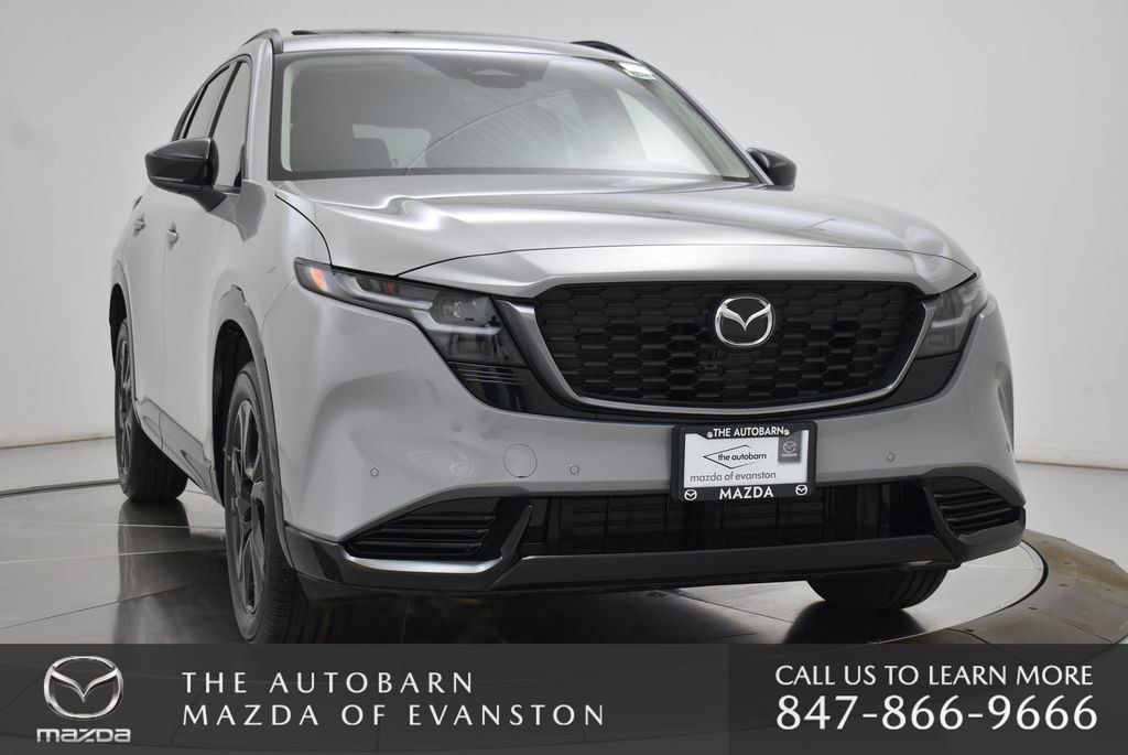New 2026 MAZDA CX-5 2.5 S w/ Premium Package image 12