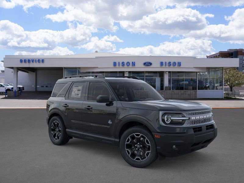 New 2025 Ford Bronco Sport Outer Banks image 7