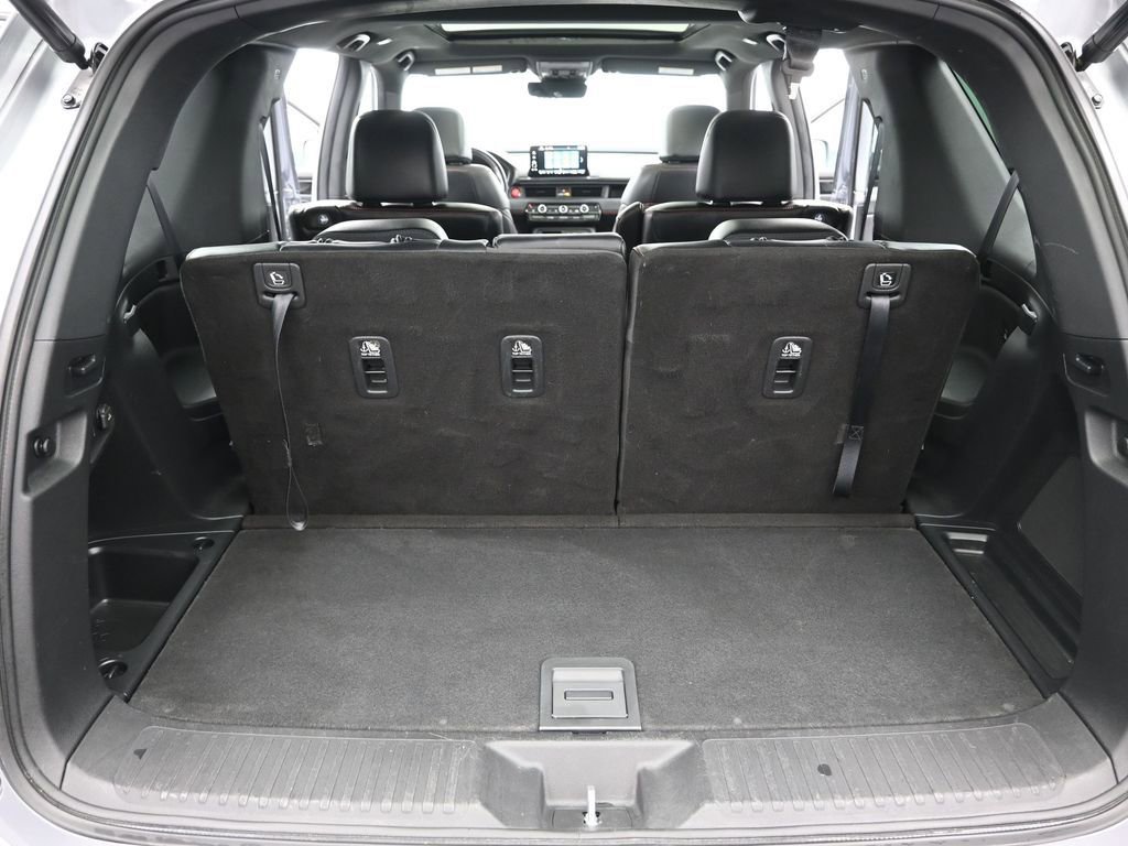 Used 2023 Honda Pilot TrailSport image 27