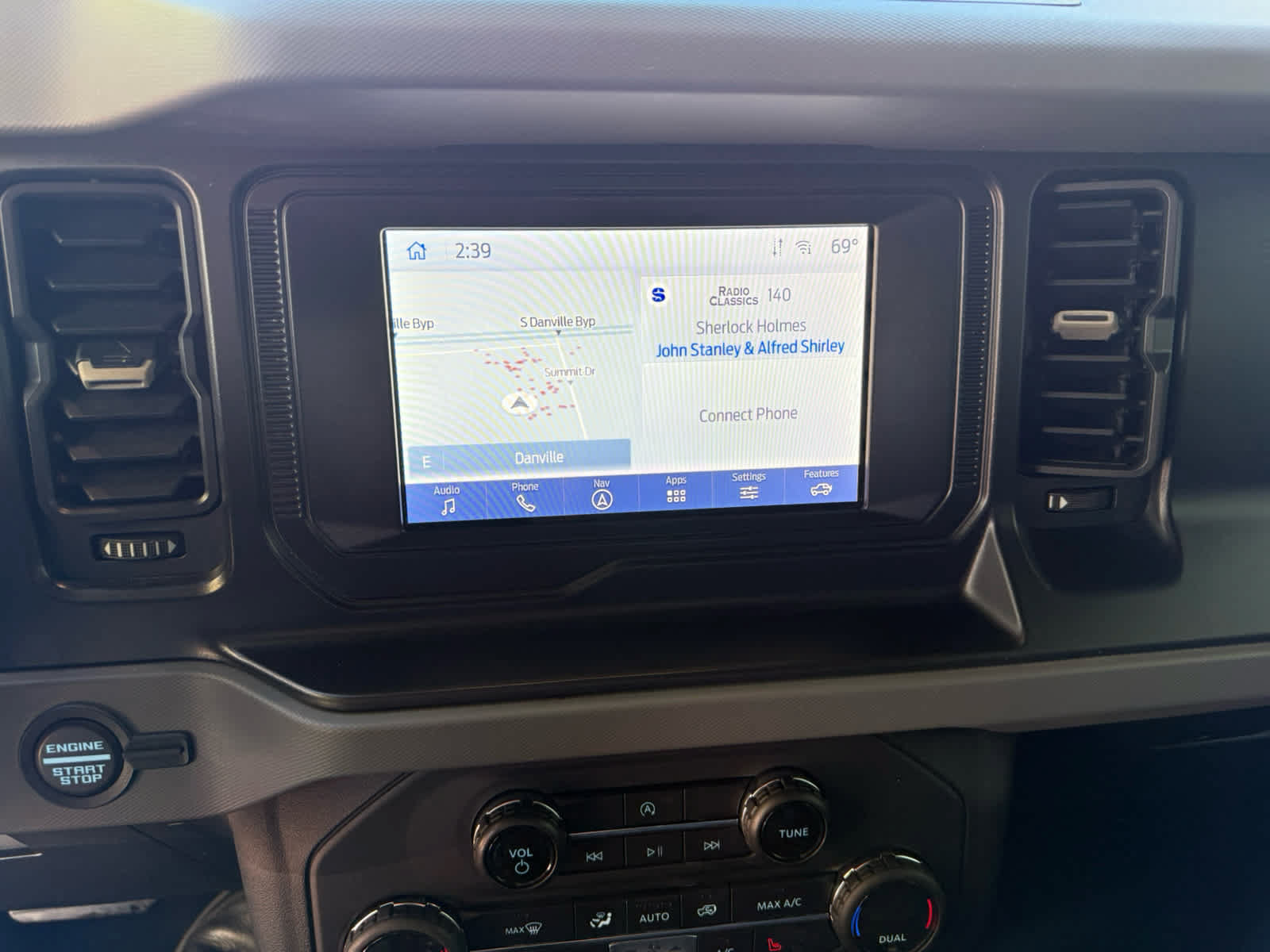 Used 2021 Ford Bronco Big Bend AWD/4WD image 17