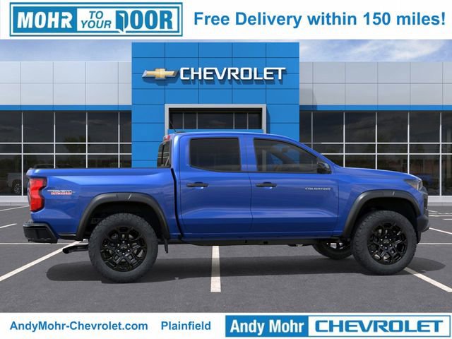 New 2026 Chevrolet Colorado Trail Boss image 6