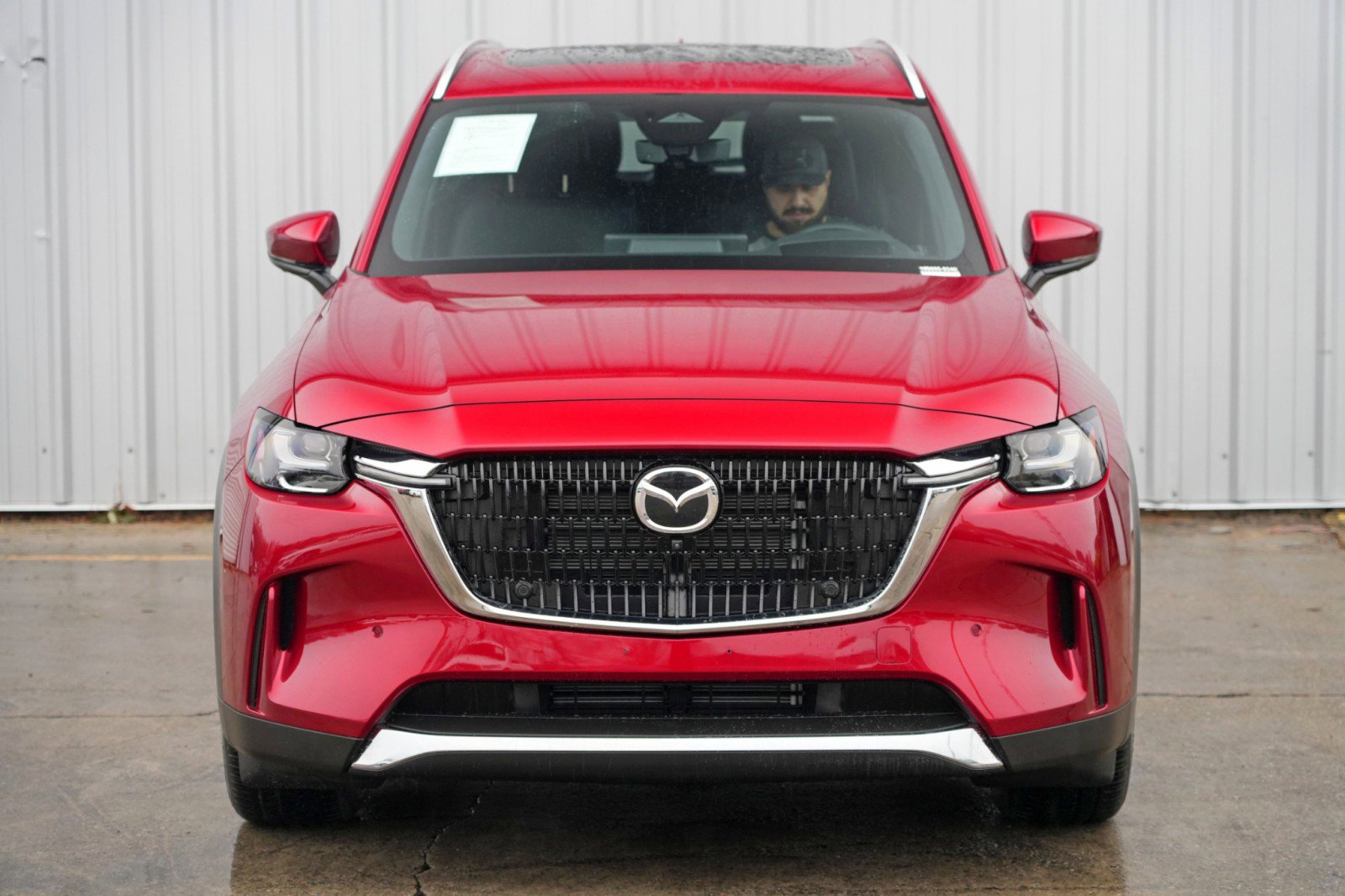 Used 2025 MAZDA CX-90 Plug-In Hybrid w/ Premium Plus image 48