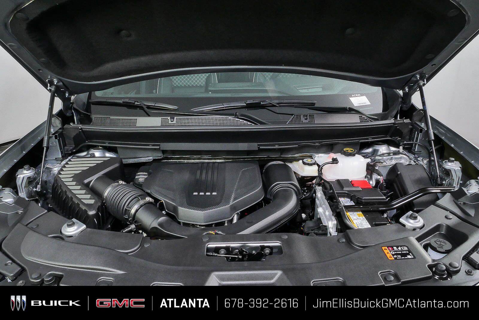 New 2026 GMC Acadia Denali w/ Super Cruise Package FWD image 37