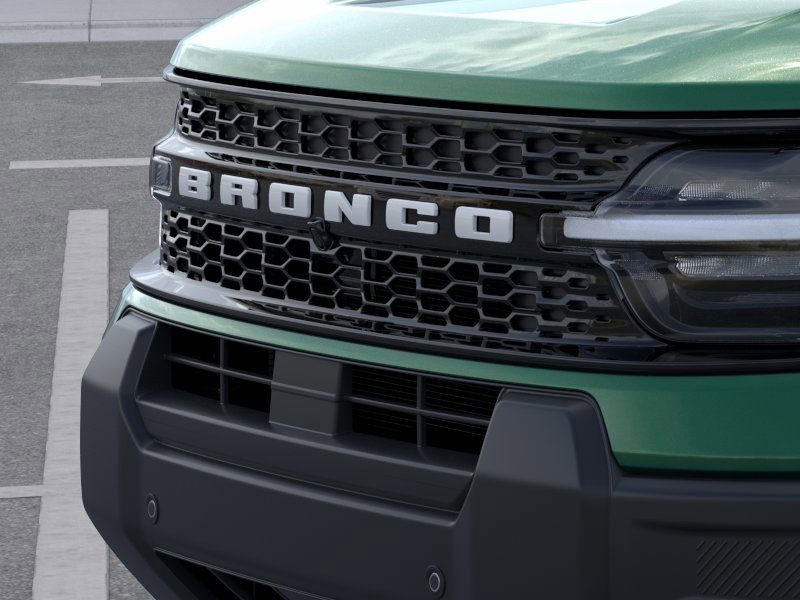 New 2025 Ford Bronco Sport Outer Banks w/ Outer Banks Tech Package+ image 48