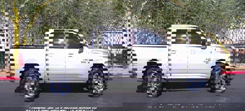 Used 2019 RAM 1500 Big Horn image 5