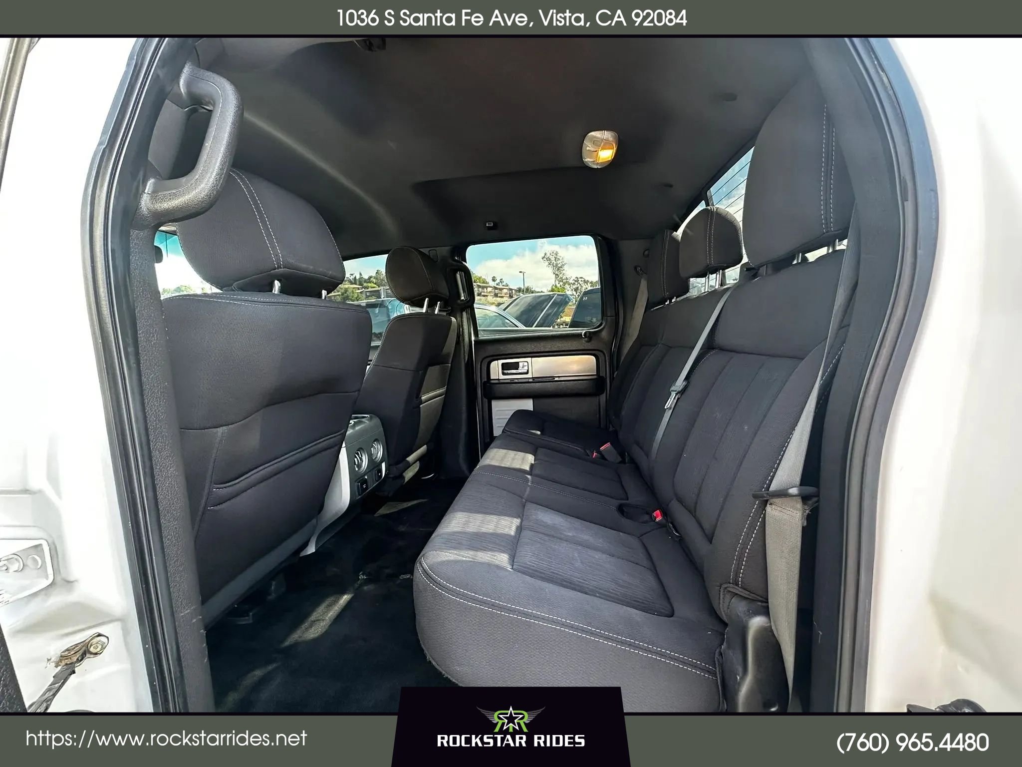 Used 2012 Ford F150 Raptor AWD/4WD image 52