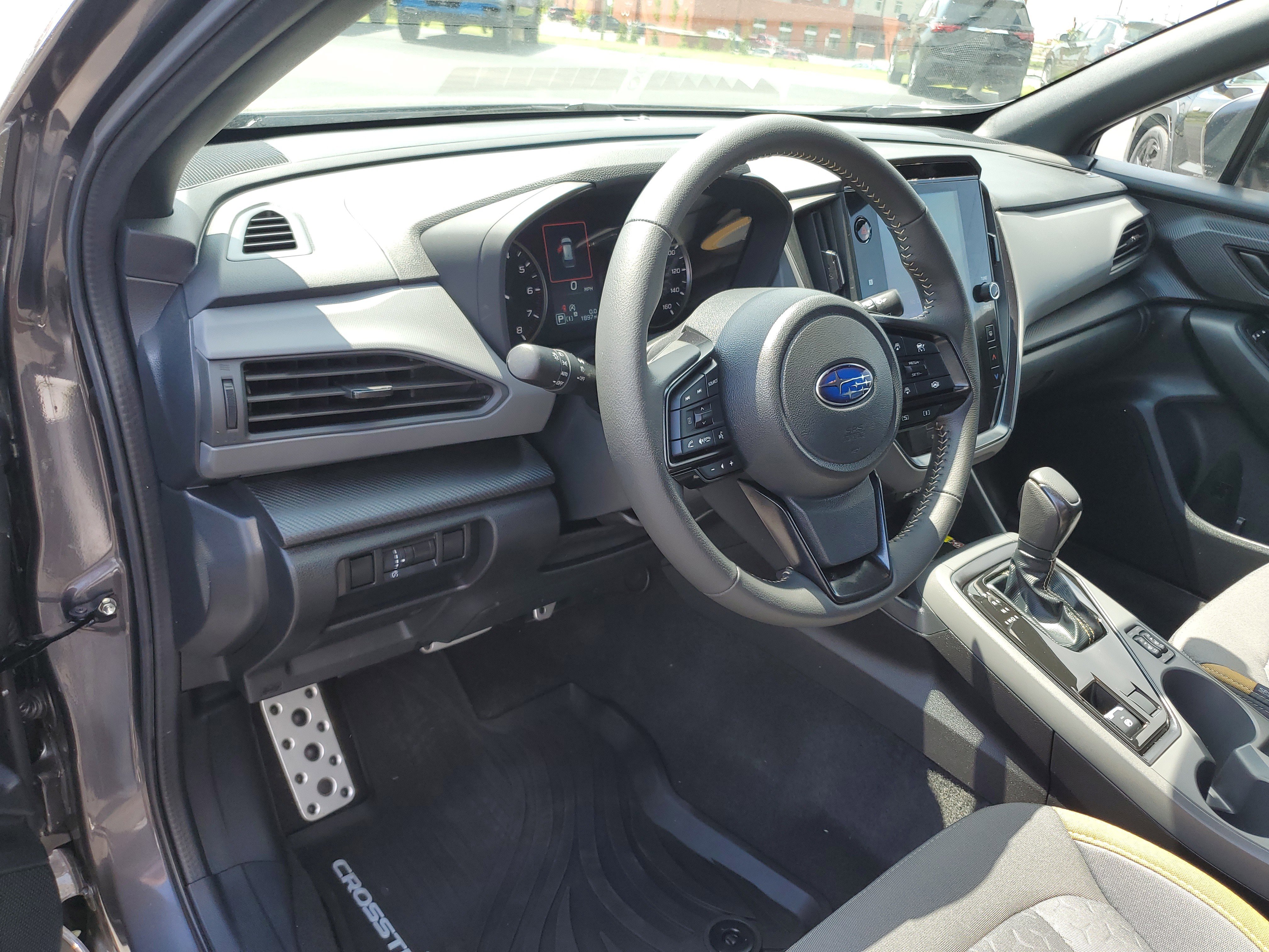 Certified 2025 Subaru Crosstrek 2.5i Sport AWD/4WD image 17