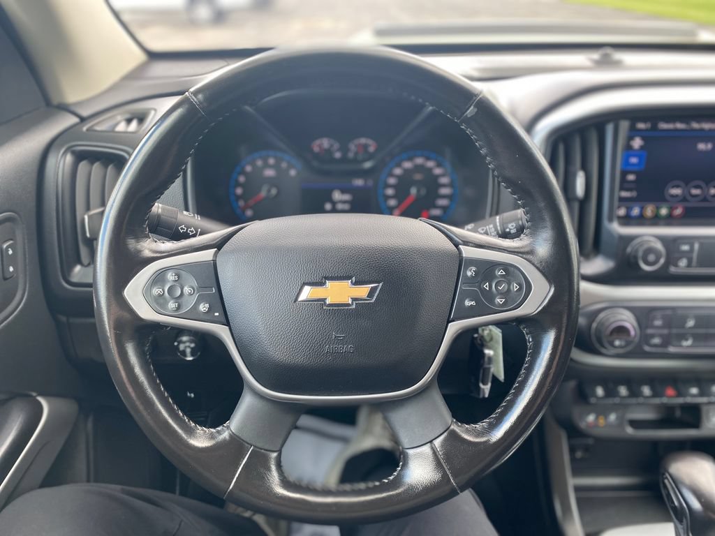 Used 2022 Chevrolet Colorado ZR2 w/ ZR2 Dusk Special Edition AWD/4WD image 28