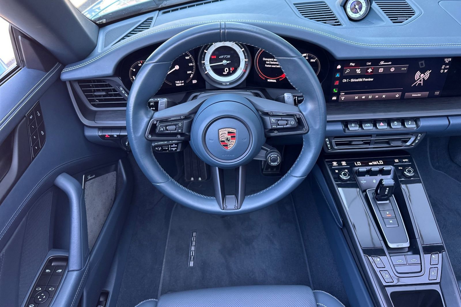 Used 2023 Porsche 911 Targa 4 GTS image 17