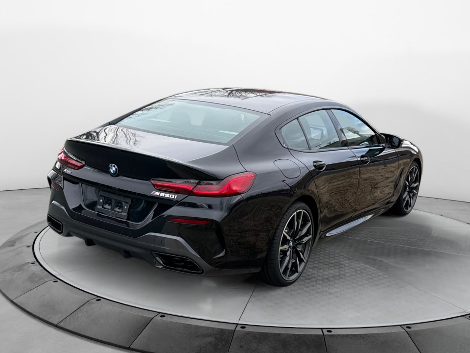 Used 2026 BMW M850i xDrive AWD/4WD image 7