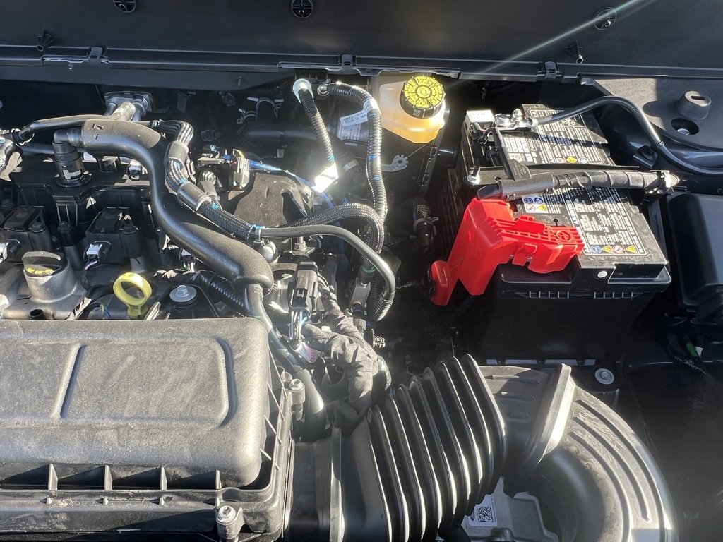 New 2025 Ford Bronco Sport Big Bend image 35