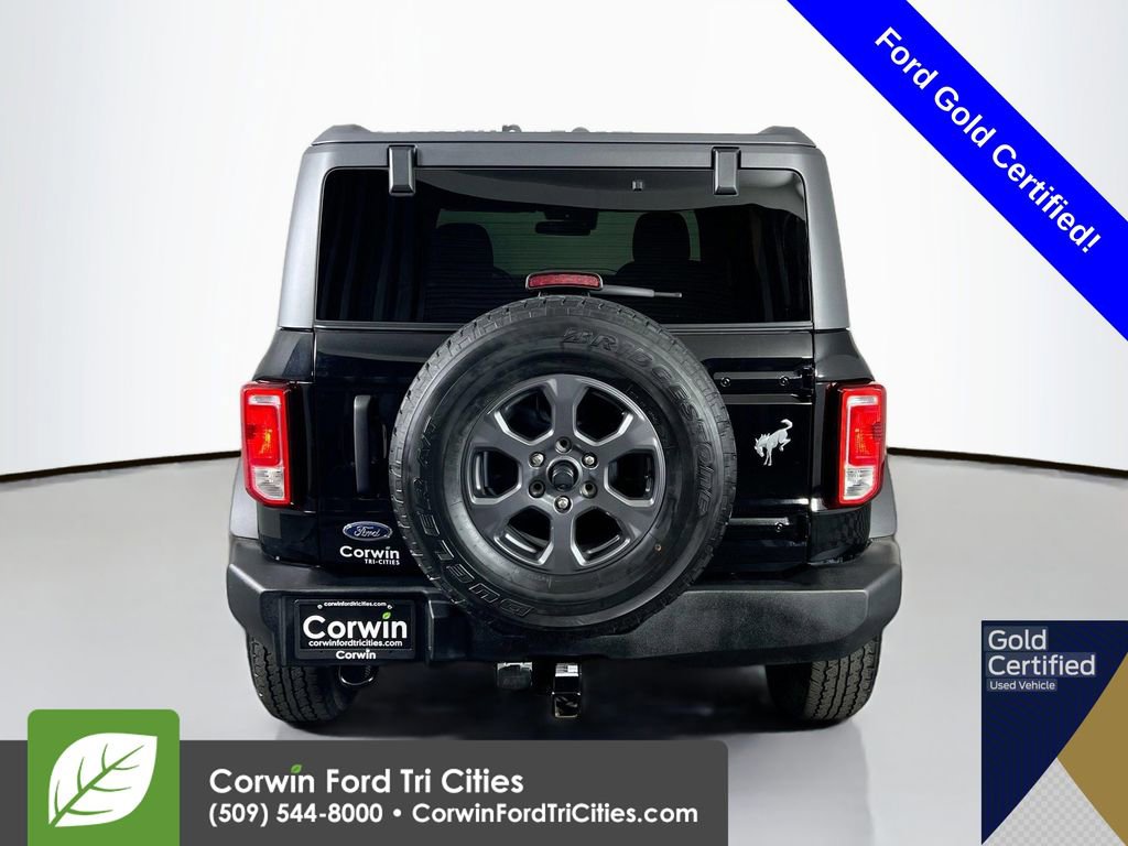 Used 2022 Ford Bronco Big Bend image 12