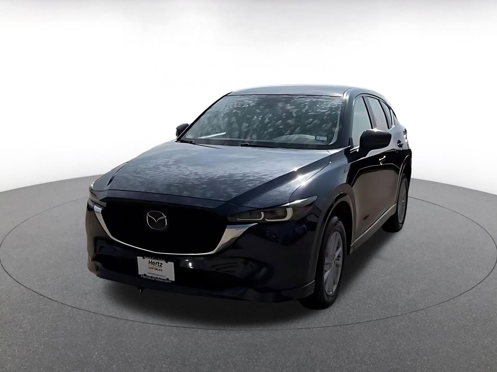 Used 2024 MAZDA CX-5 AWD 2.5 S w/ Select Package image 7