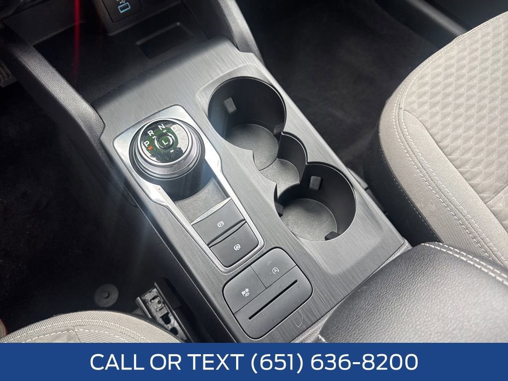 Used 2022 Ford Escape SE w/ Cold Weather Package image 13