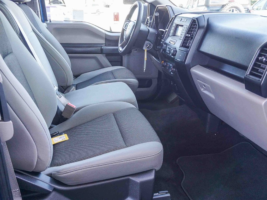Used 2020 Ford F150 XL w/ Equipment Group 101A Mid RWD image 13