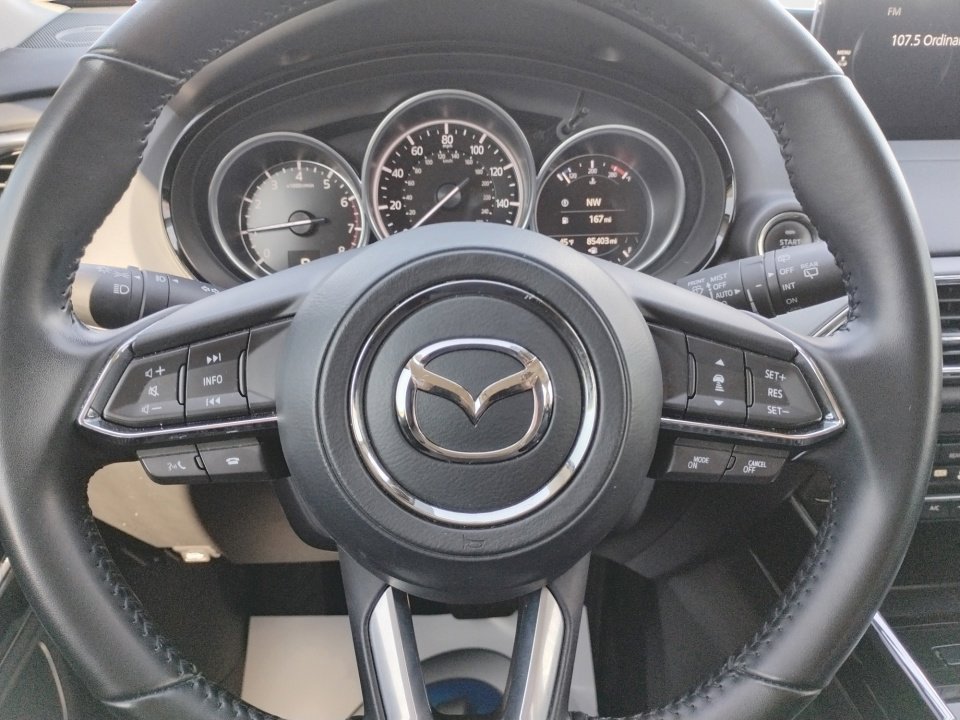 Used 2022 MAZDA CX-9 Touring w/ Touring Premium Package image 10