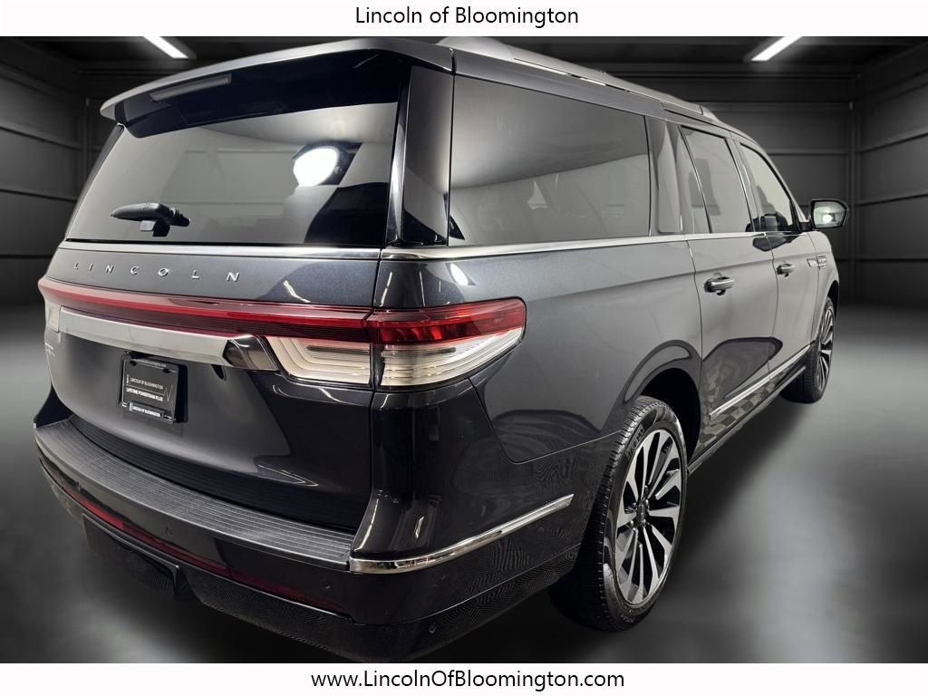 Certified 2022 Lincoln Navigator L Reserve AWD/4WD image 8