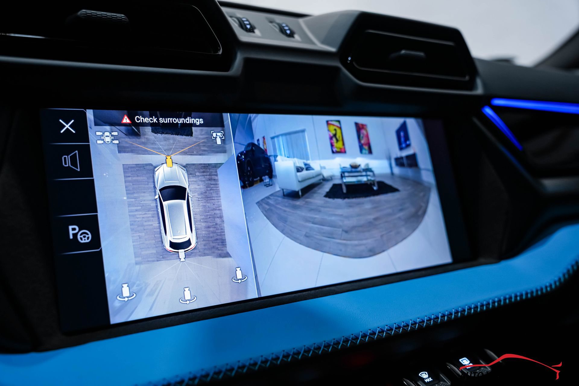 Used 2025 Lamborghini Urus SE image 85