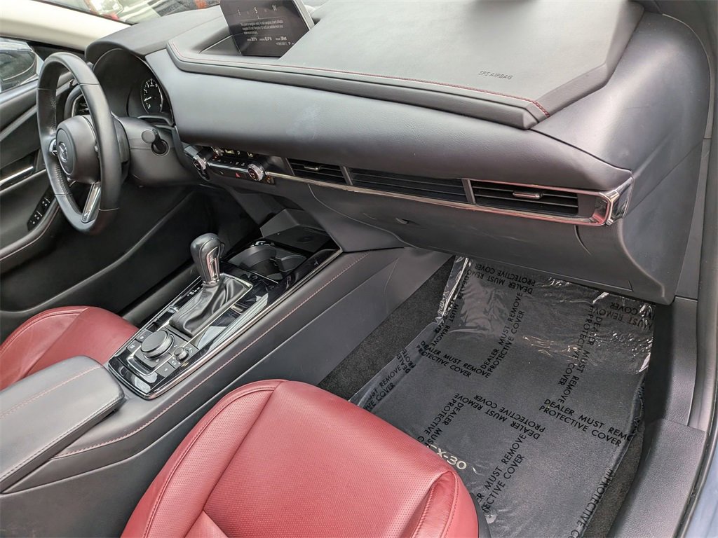 Used 2025 MAZDA CX-30 AWD 2.5 S w/ Preferred Package image 34