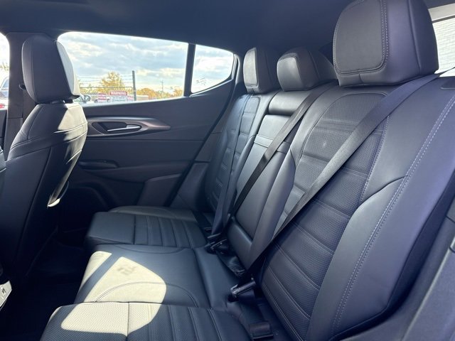 Used 2024 Dodge Hornet R/T Plus w/ Tech Pack Plus w/o Parking image 18