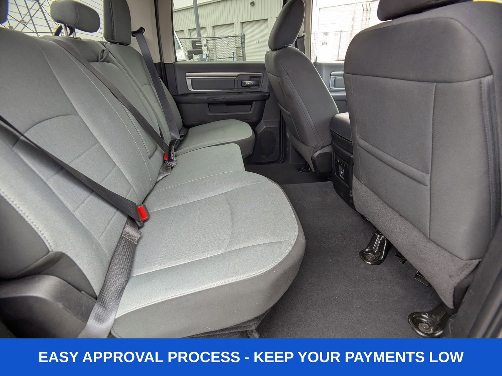 Used 2023 RAM 1500 Classic SLT w/ Trailer & Traction Group image 19