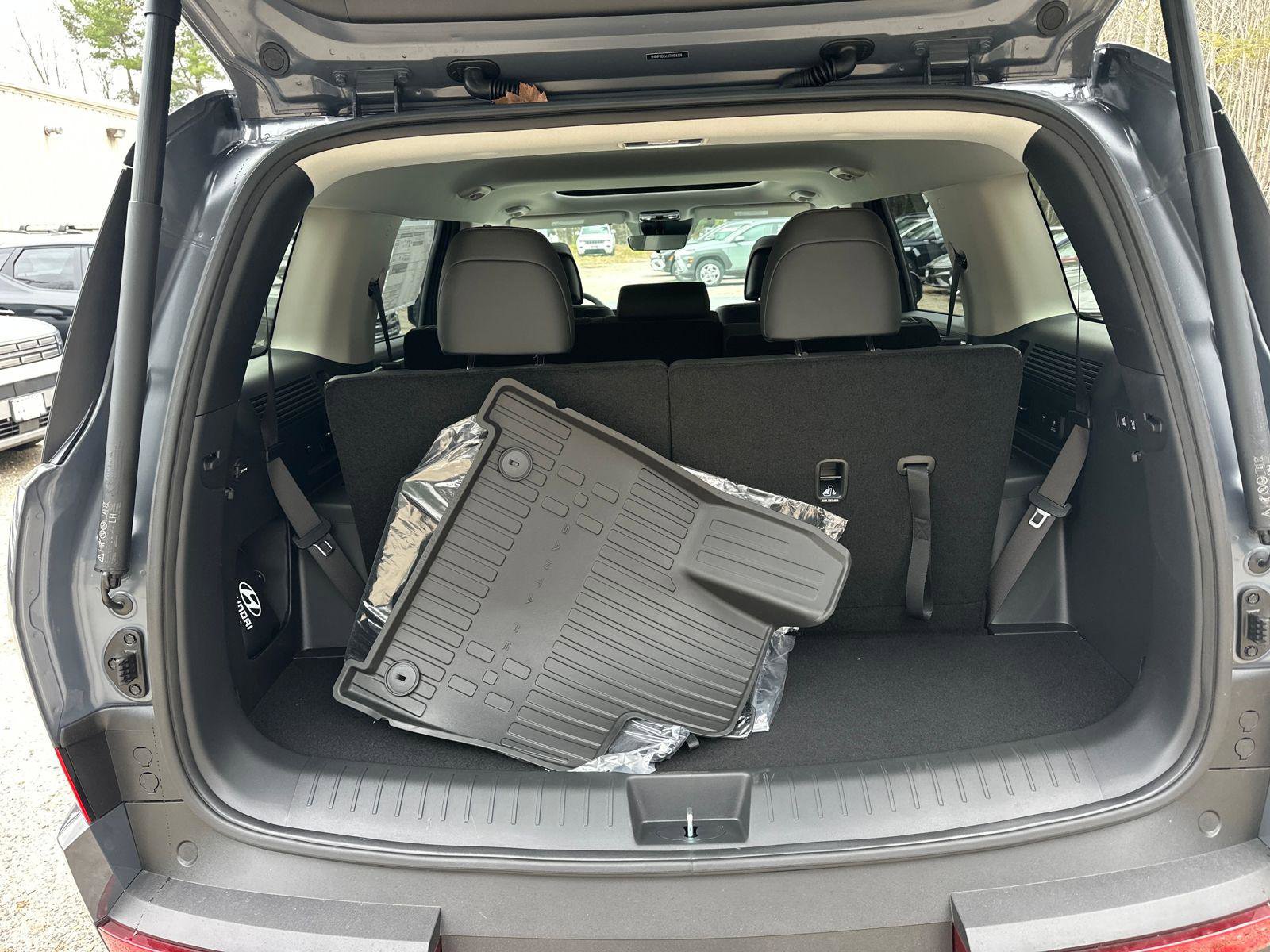 New 2026 Hyundai Santa Fe XRT image 11