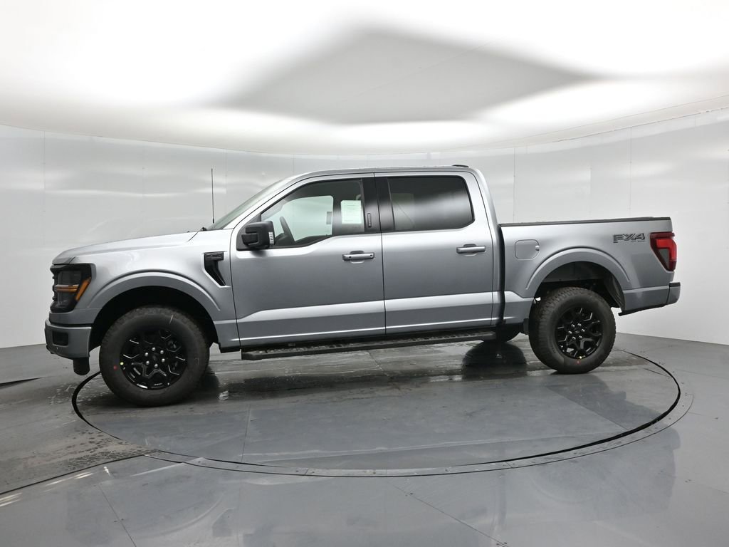 New 2026 Ford F150 XLT w/ Equipment Group 302A MID image 25