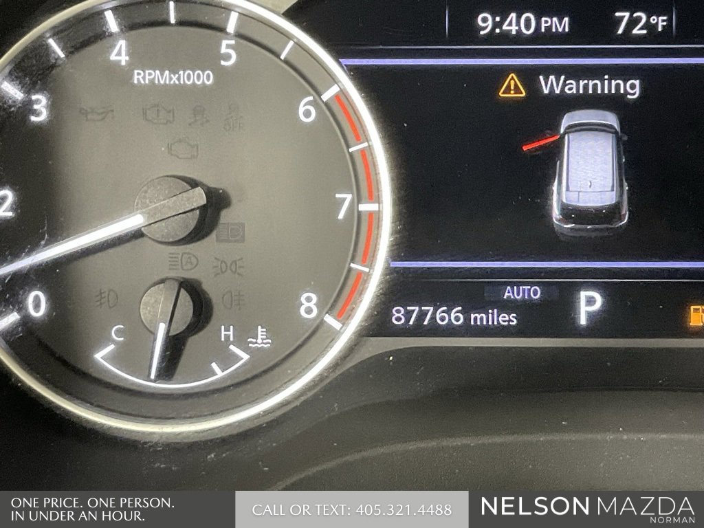 Used 2021 Nissan Rogue SV image 45