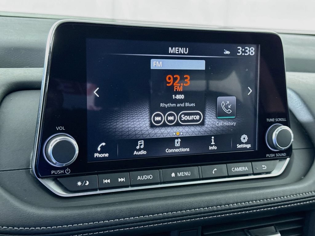 Certified 2024 Nissan Rogue SV AWD/4WD image 7