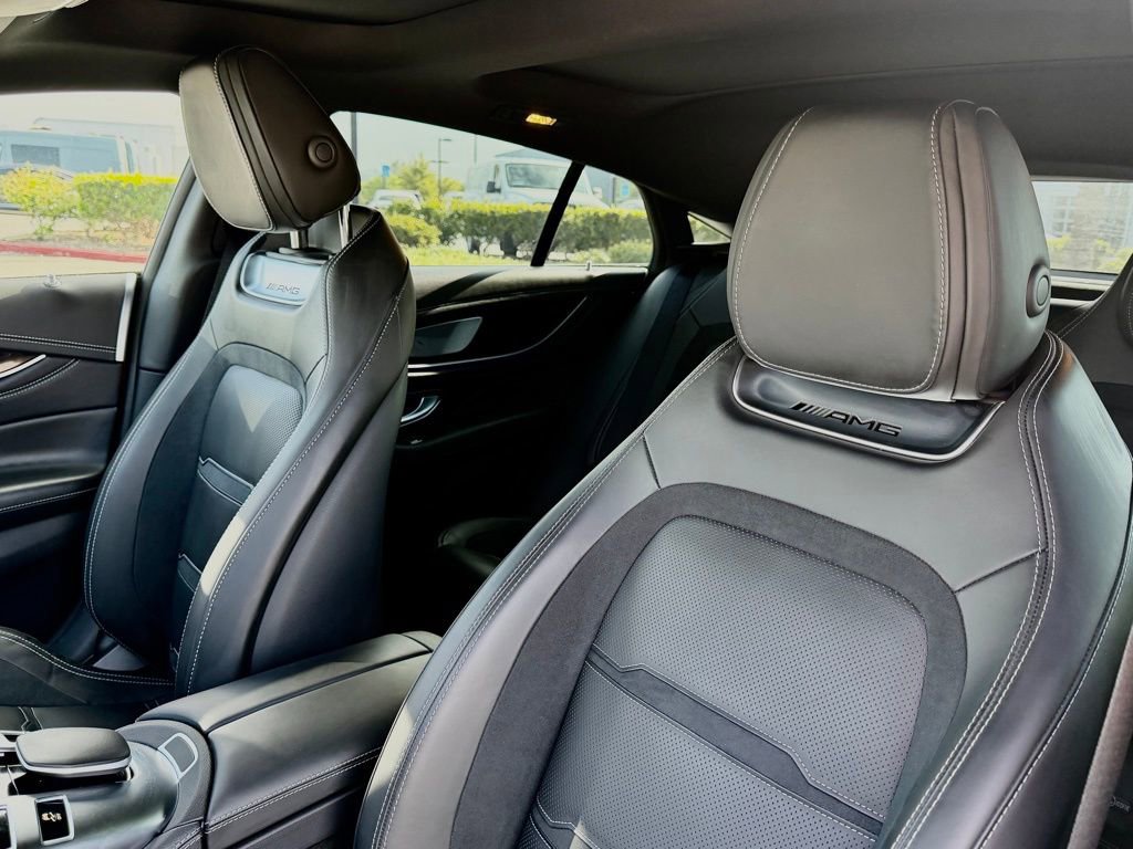 Used 2024 Mercedes-Benz AMG GT 43 image 19