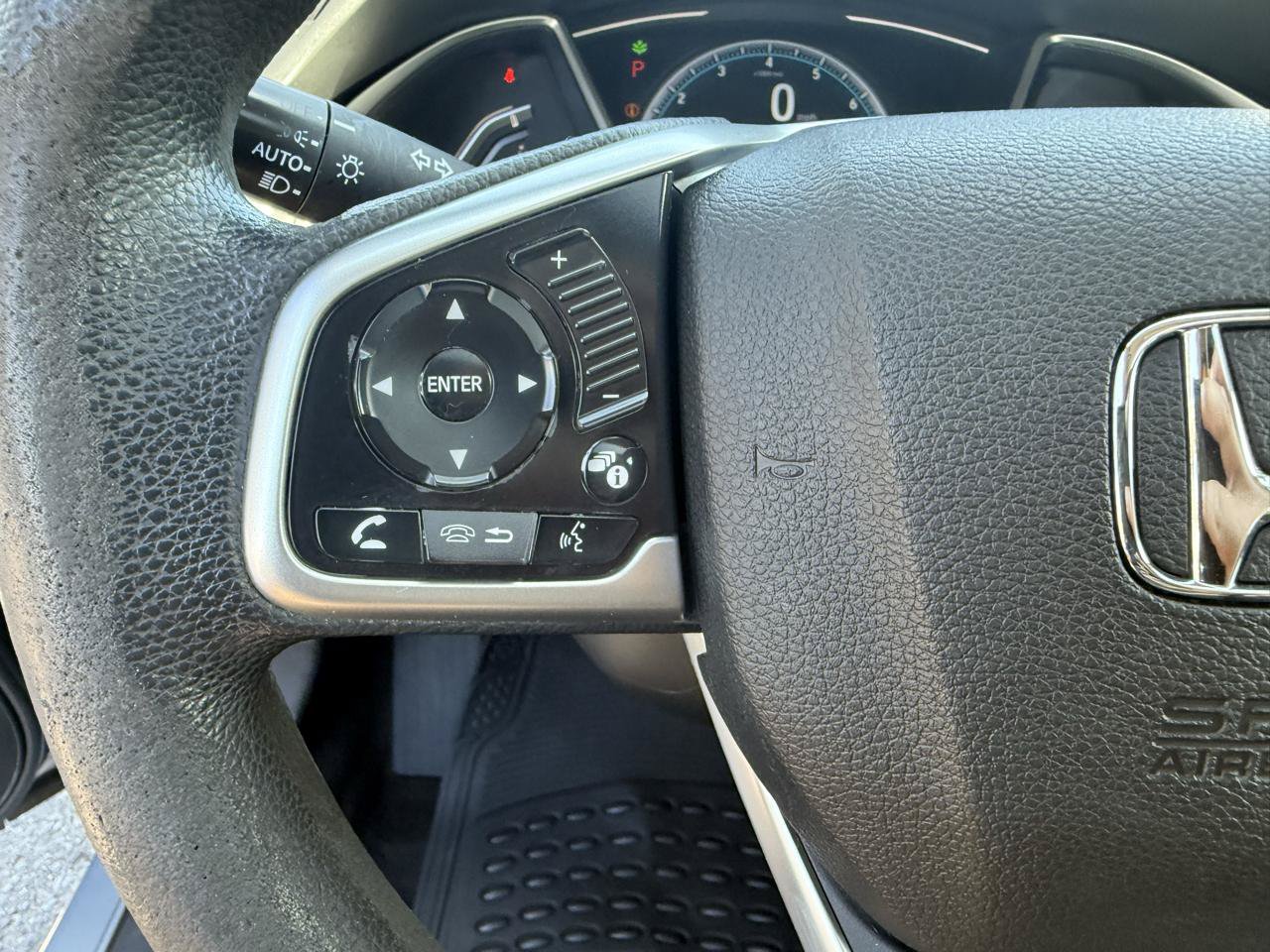 Used 2017 Honda Civic EX image 24