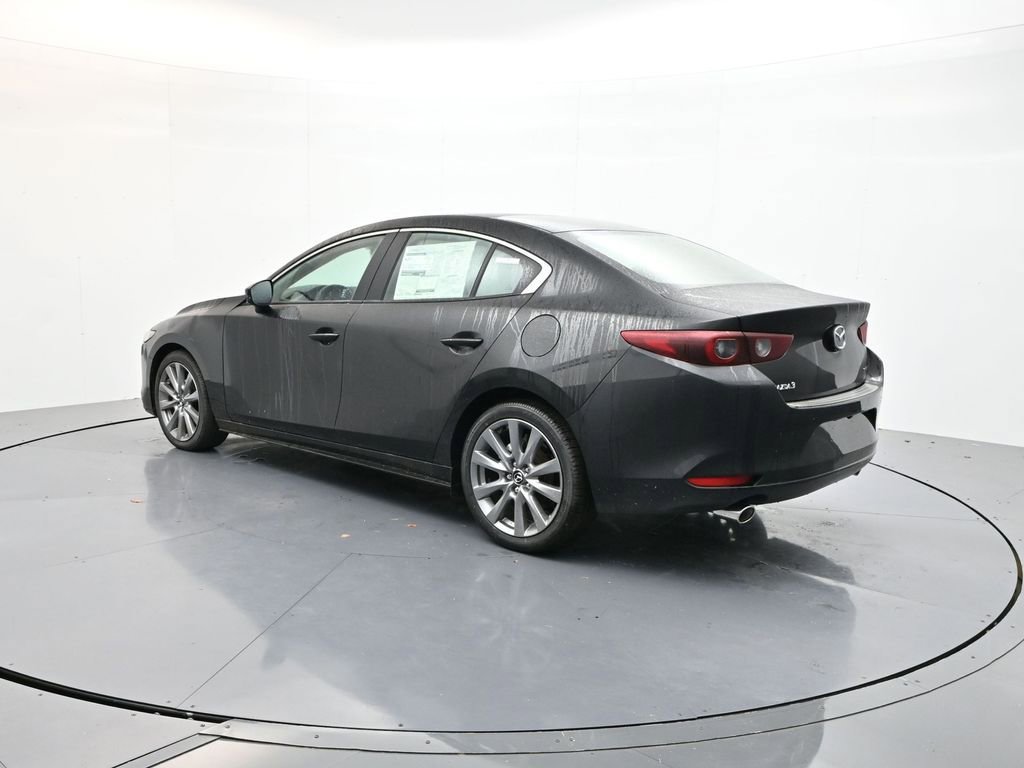 Used 2025 MAZDA MAZDA3 s image 5