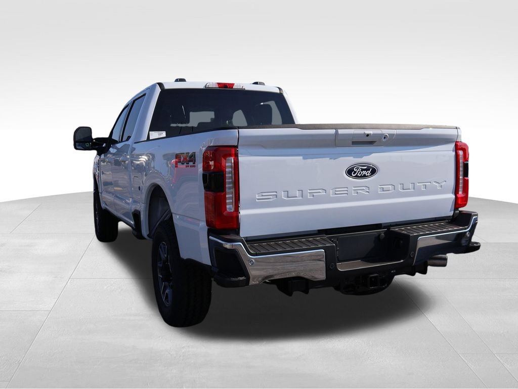 New 2027 Ford F250 Lariat w/ FX4 Off-Road Package AWD/4WD image 23