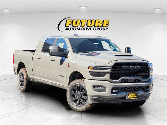 New 2026 RAM 2500 Laramie w/ Night Edition image 1