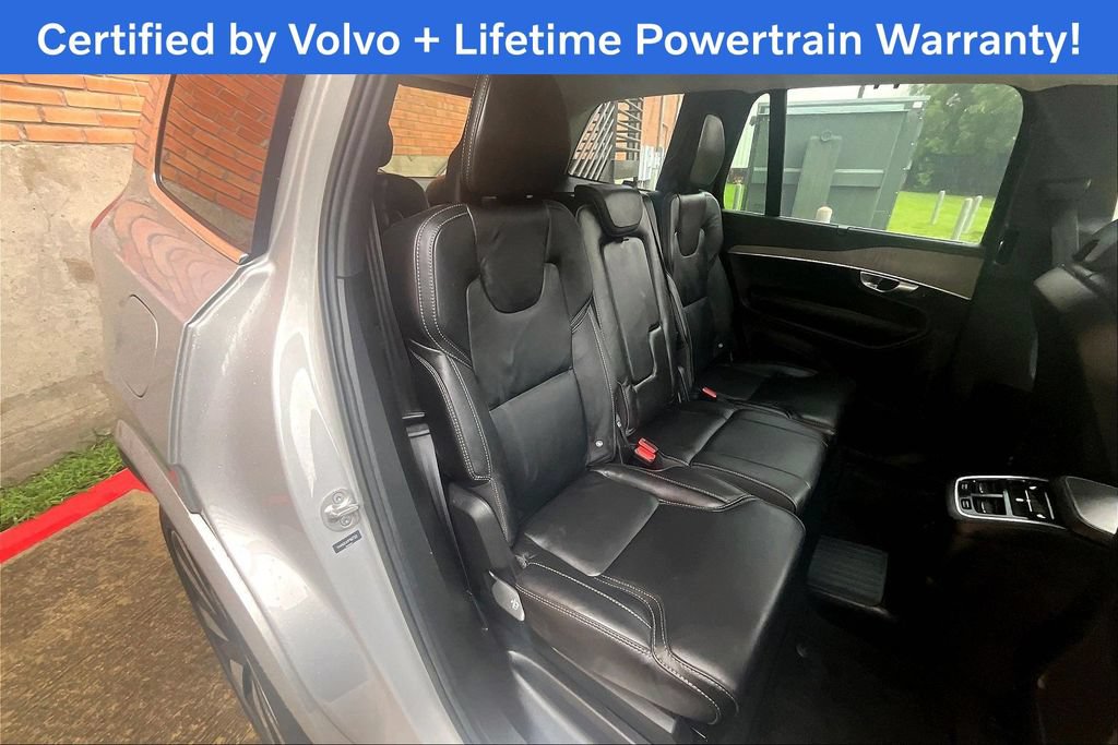 Used 2023 Volvo XC90 T8 Ultimate w/ Protection Package AWD/4WD image 37